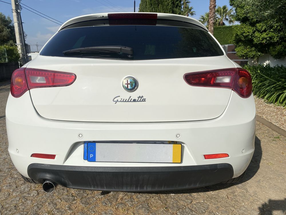 Alfa Romeo Giulietta