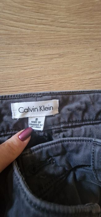 Jeansy Calvin Klein