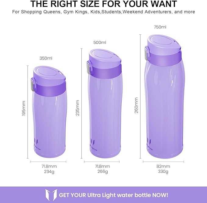 Super Sparrow Butelka Na Wodą Za Stali Nierdzewnej 750 ml