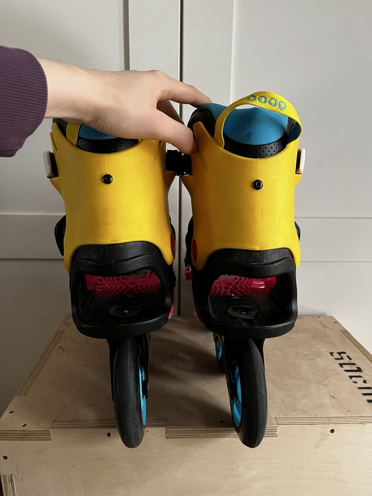 Rolki powerslide doop swift III (36, 37, 38, 39, 40, 41, 42)