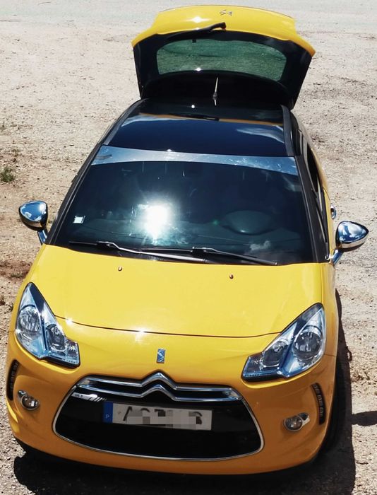 Citroen Ds3 1.6Thp 156cv