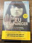 Se eu desaparecer de Leslie Wolfe