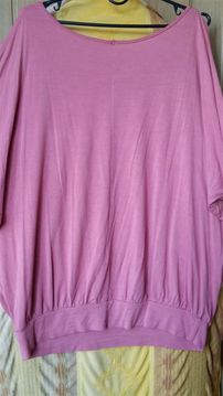 натуральная ткань большой размер футболка кофточка блуза