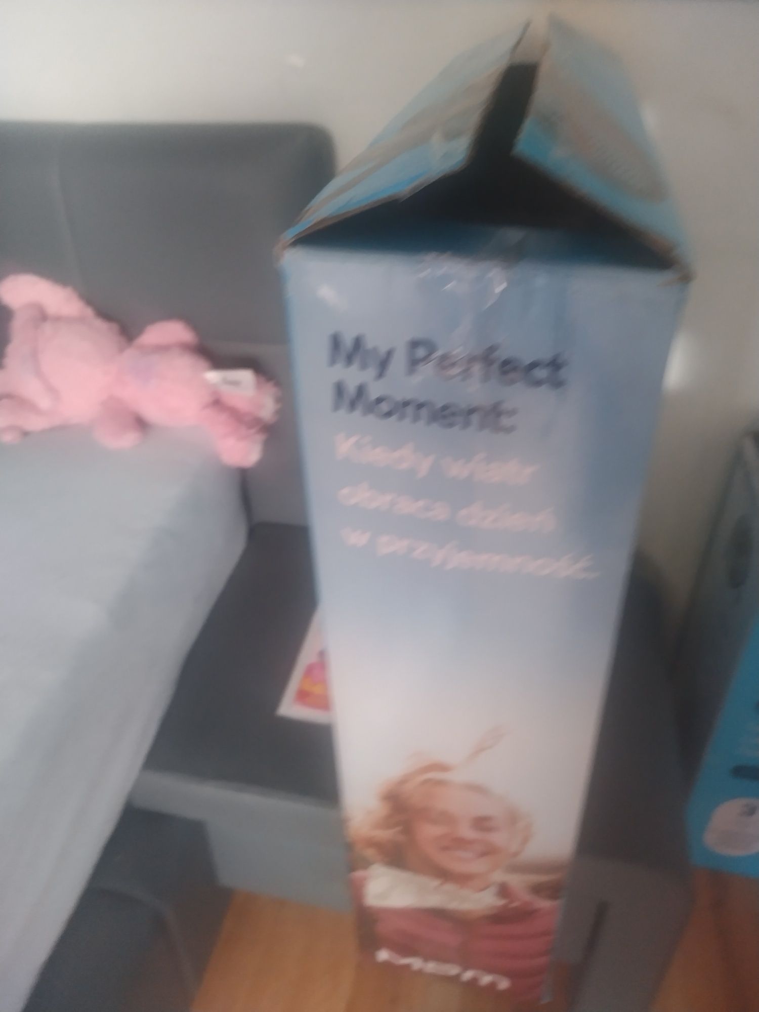 MPM wiatrak stojący