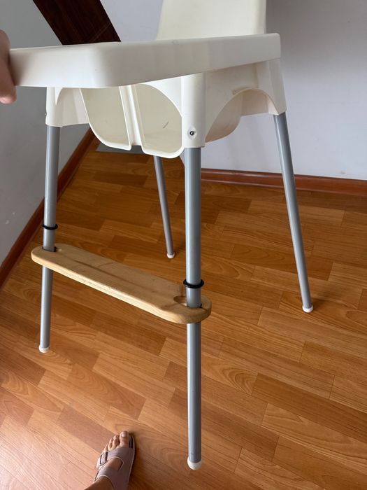 Antilop krzesełko do karmienia Ikea