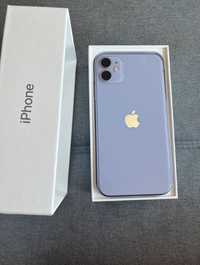 iPhone 11 256gb fioletowy