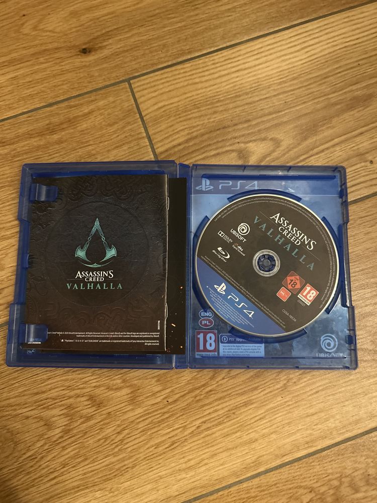 Sprzedam Assassin’s creed valhalla