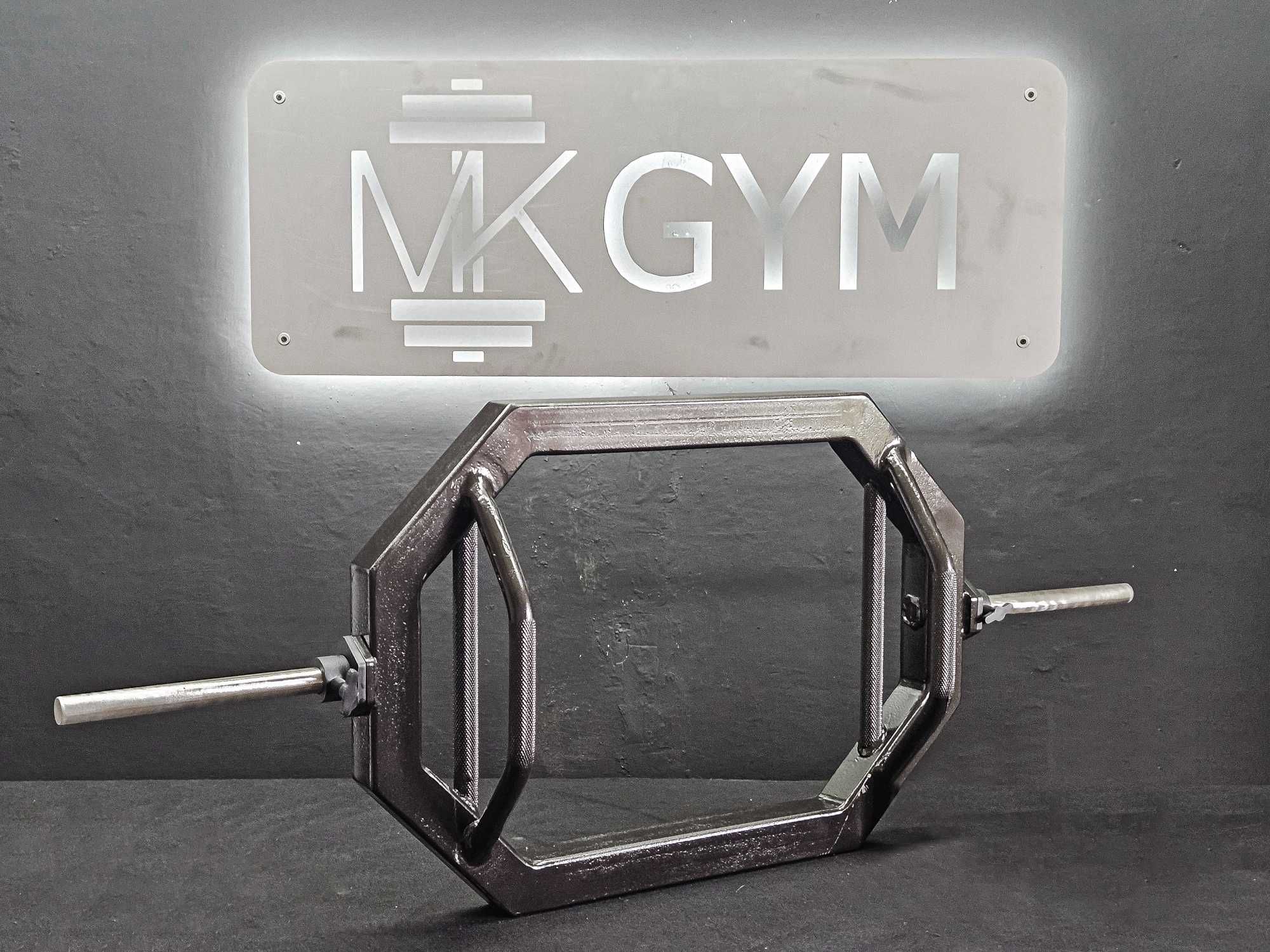 Trap-bar sztanga hexagon trapbar