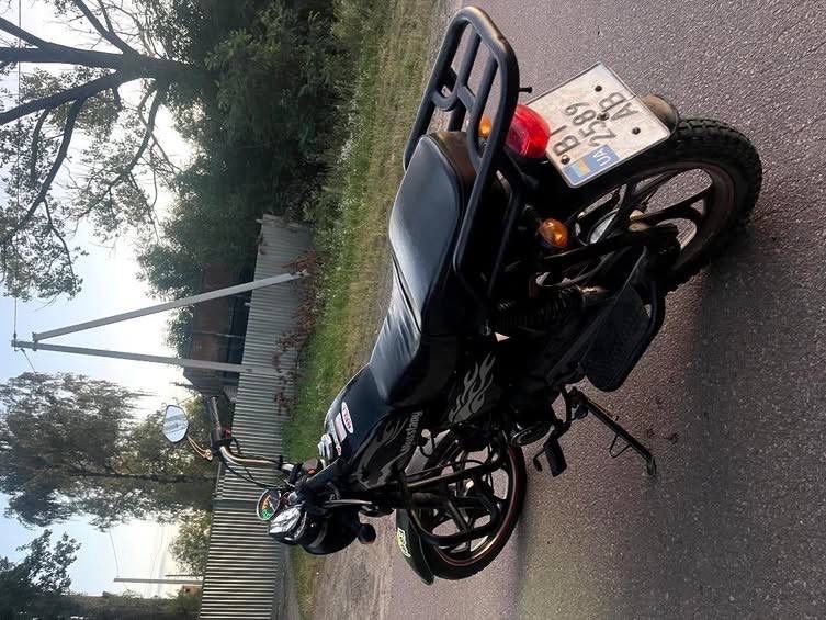 Альфа мустанг 110 куб