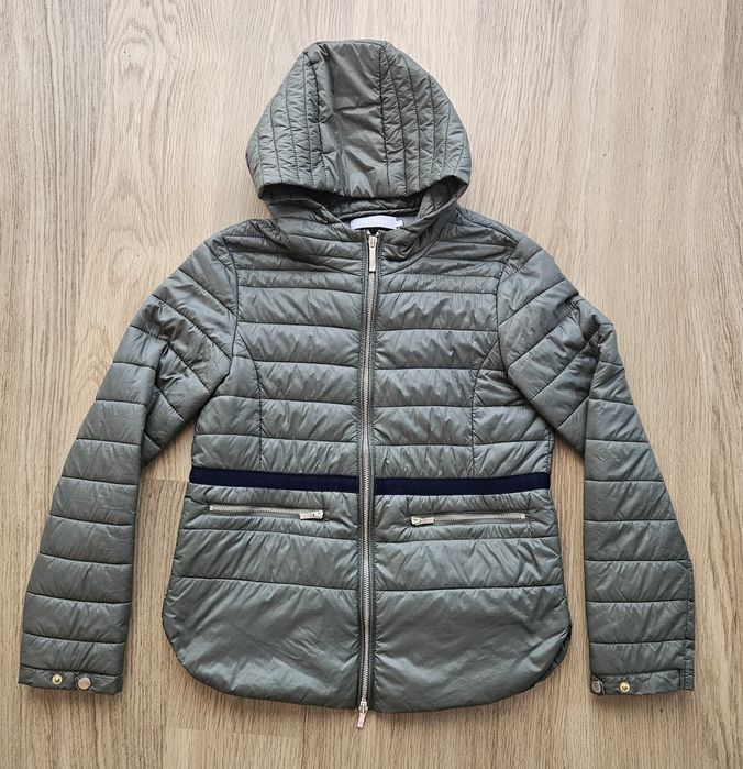 Lekka pikowana puchowa STEFANEL 36