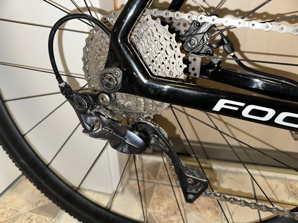Focus Mares CX cyclocross przełaj gravel