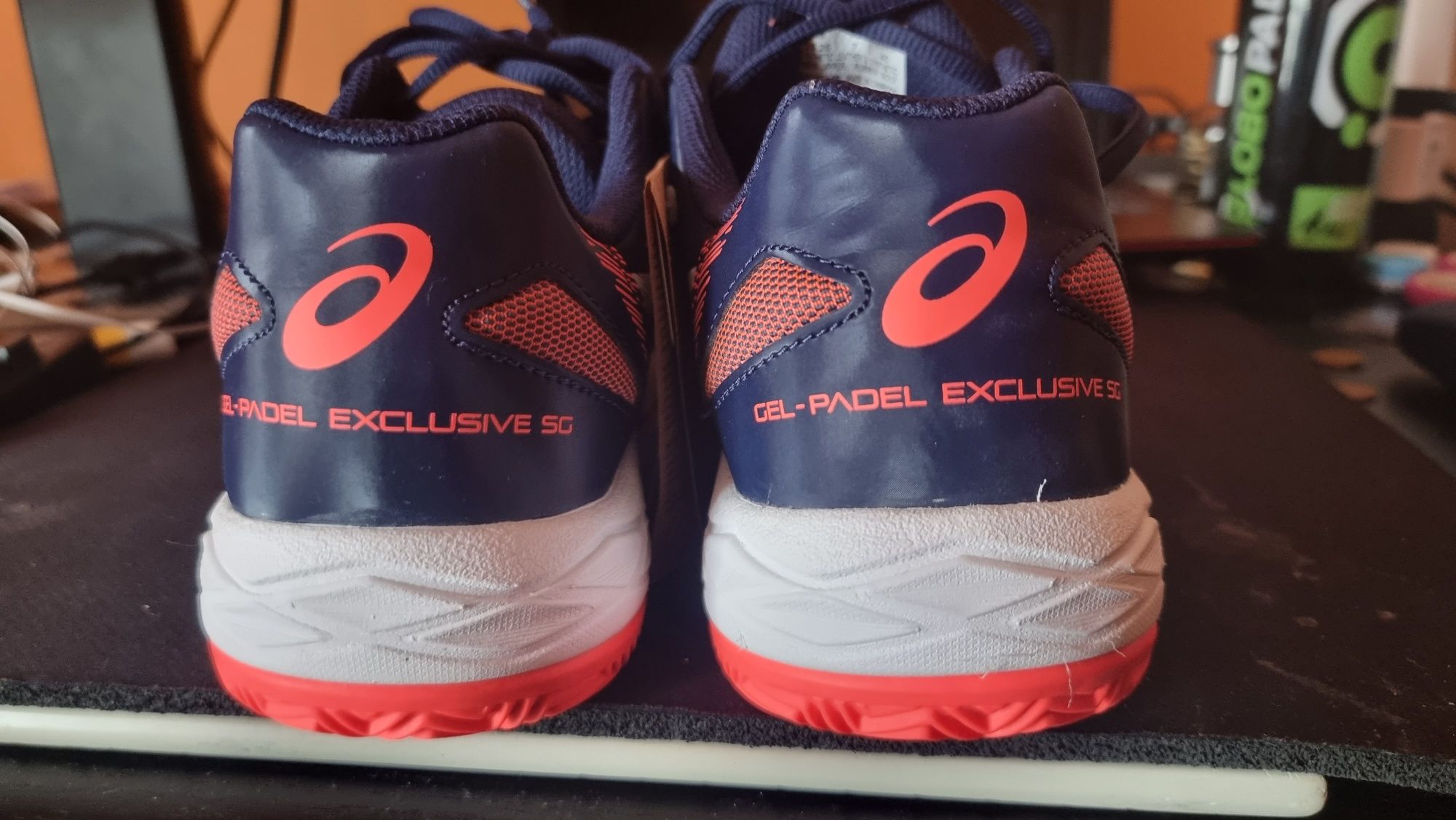 Asics Gel Padel 5 Exclusive SG 40 Sapatilha