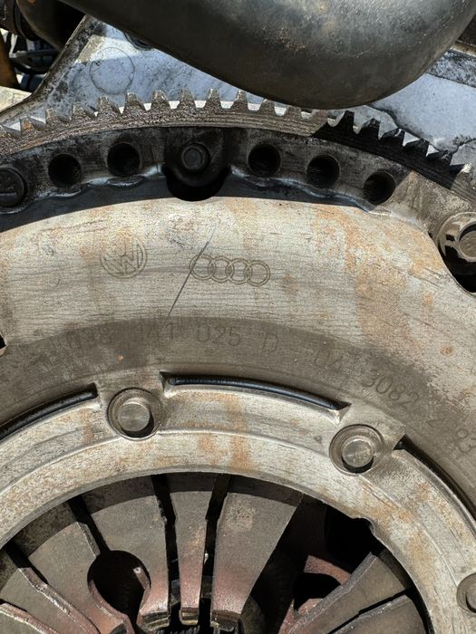 Двигун 1.9 тд-ASV