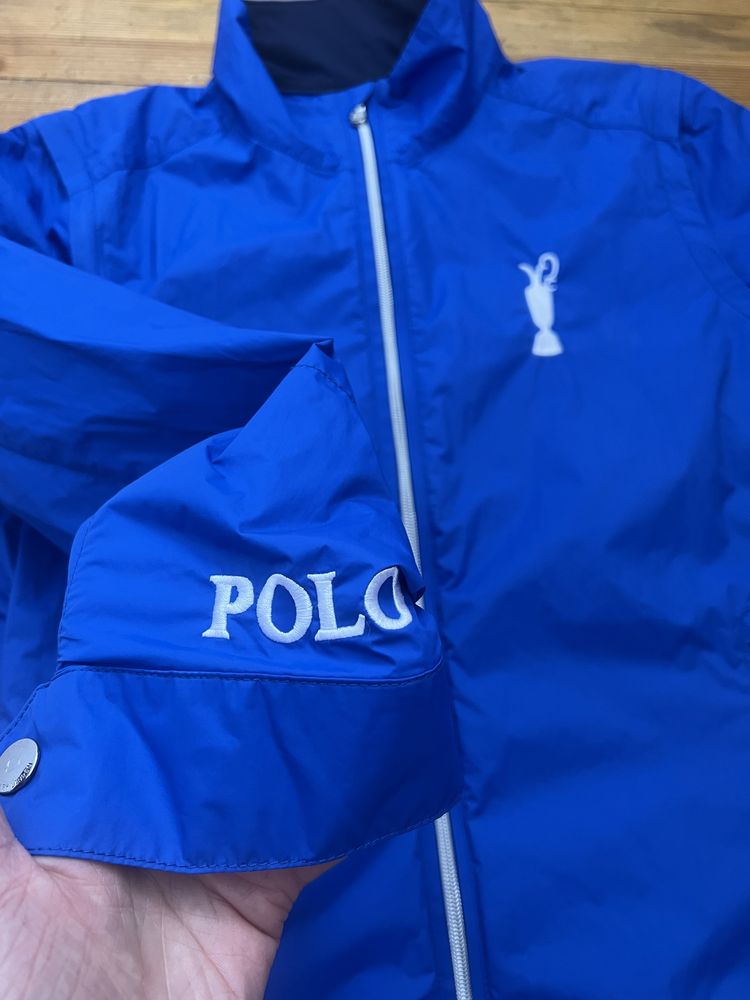 Мужская куртка жилетка Golf 2в1 Polo Ralph Lauren M размер