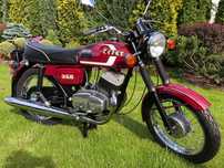 CZ 350 472.5 1986 zarejestrowana