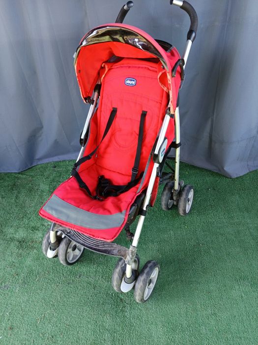 Spacerówka dla dziecka