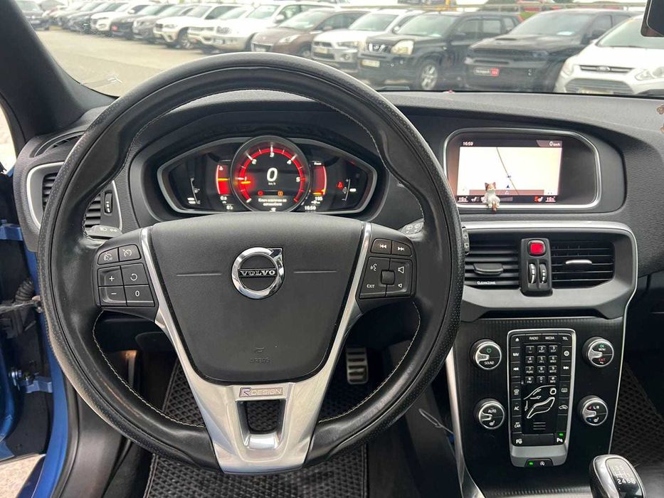 Продам Volvo V40 2017р. #72190