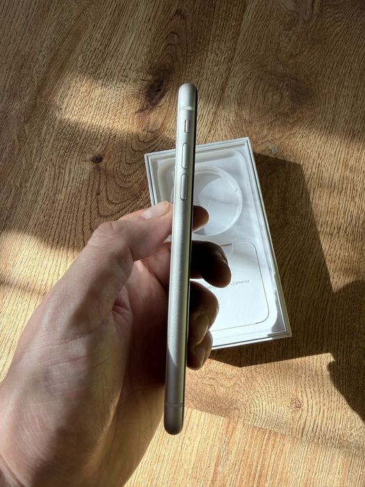 iPhone 11 128 GB – Stan Idealny, 100% sprawny /Okazja!