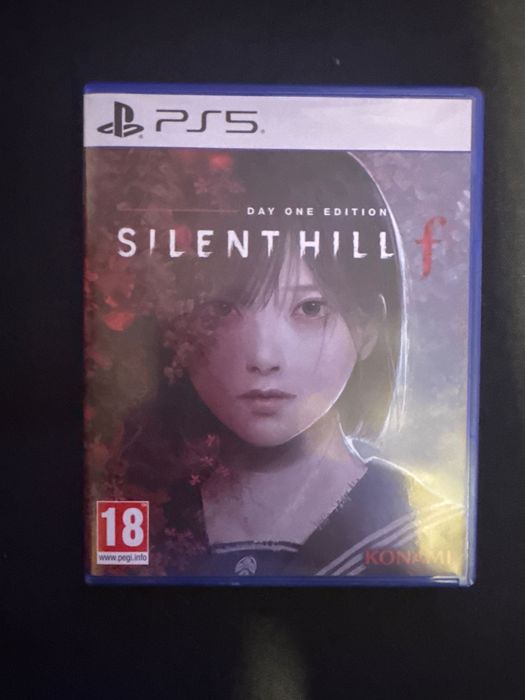 Silent hill F PS5