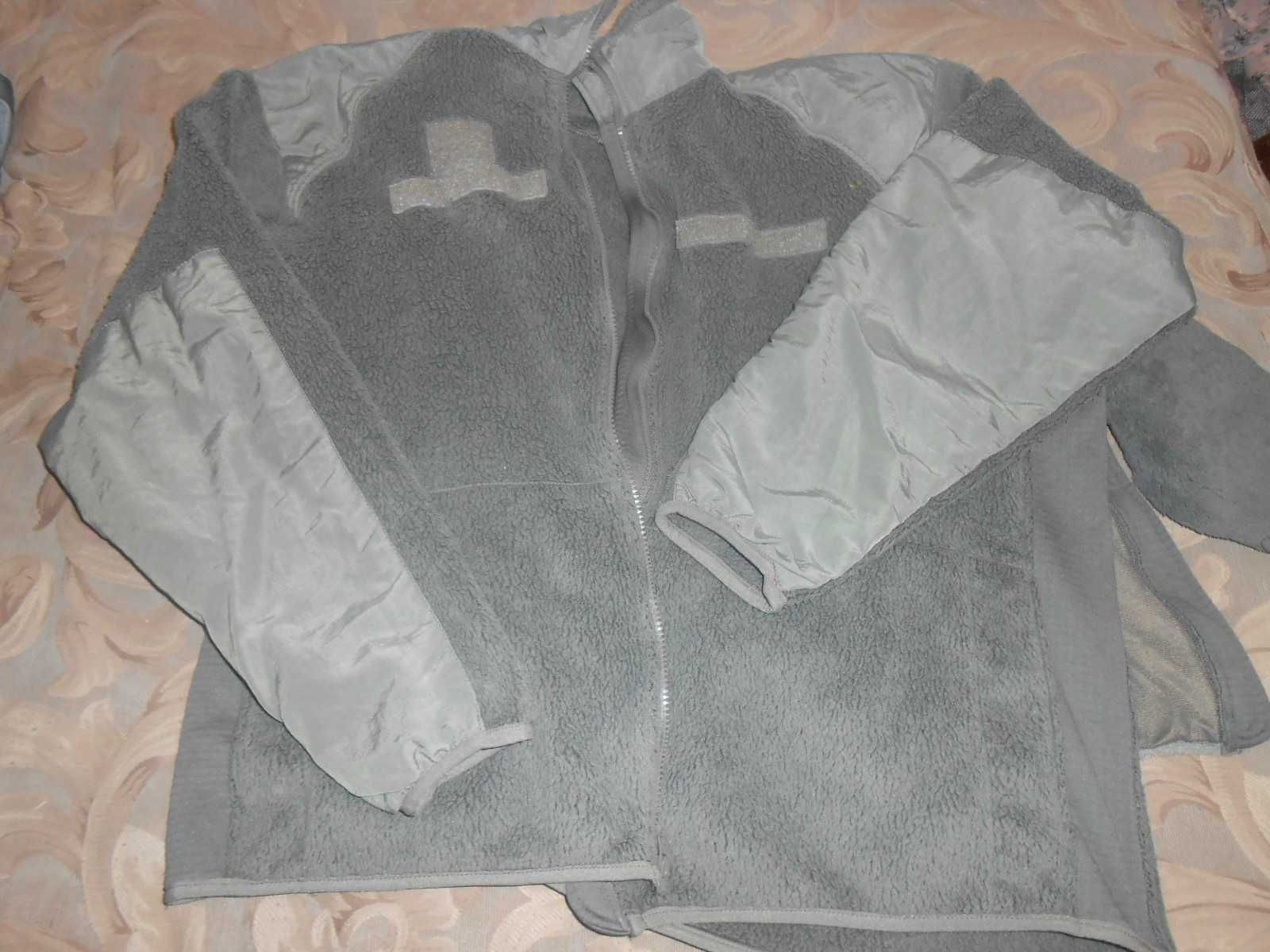 Продам флісову куртку/кофту ECWCS Gen III Level 3 Foliage Green