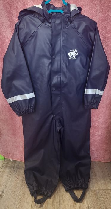 Дощовик, комбінезон