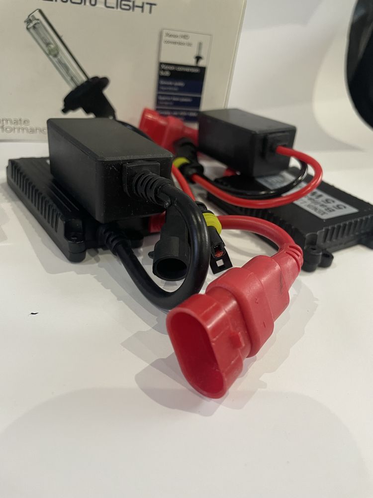 Ксенон HID H3 6000K (комплект)