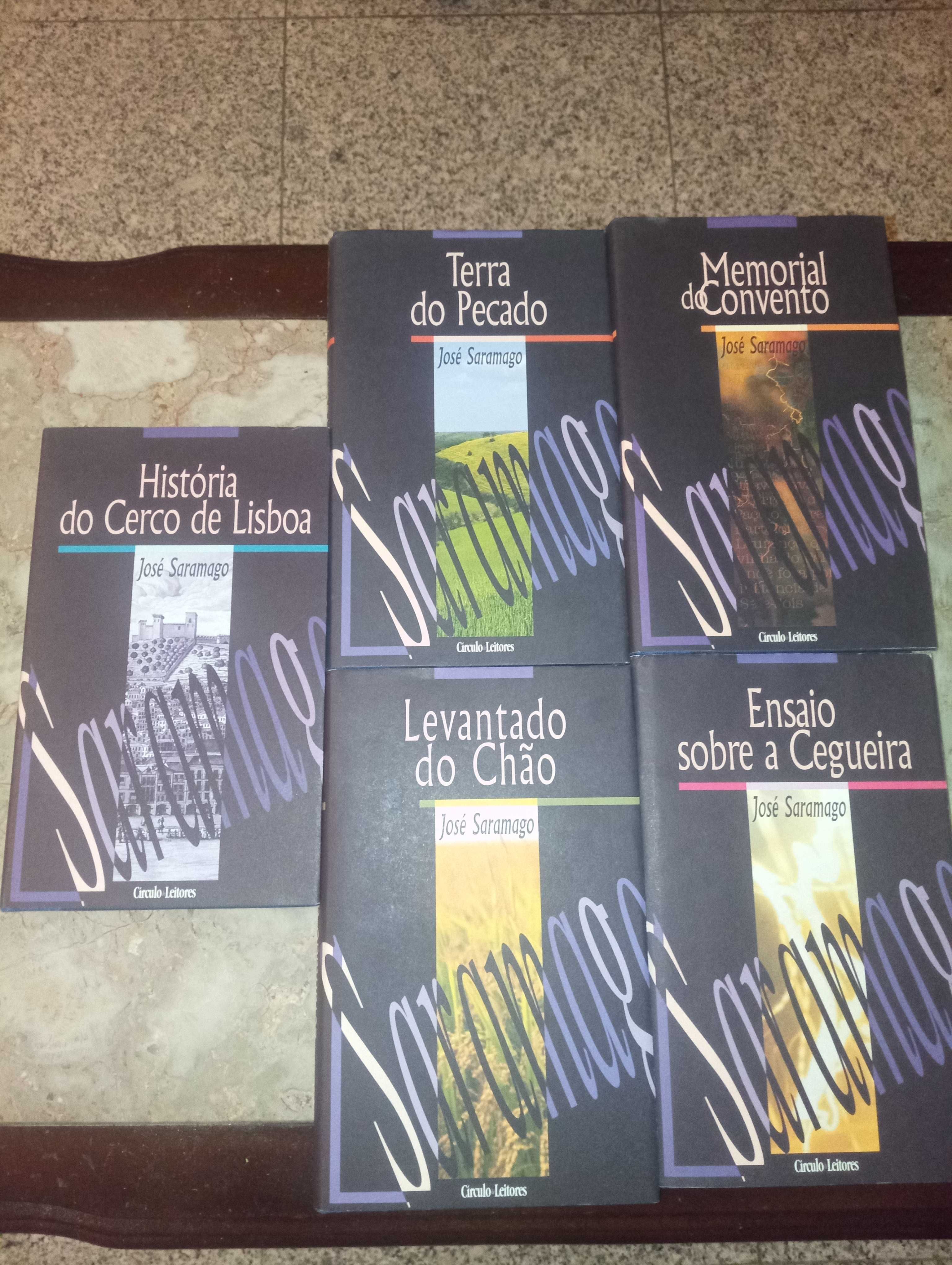 Livros José Saramago