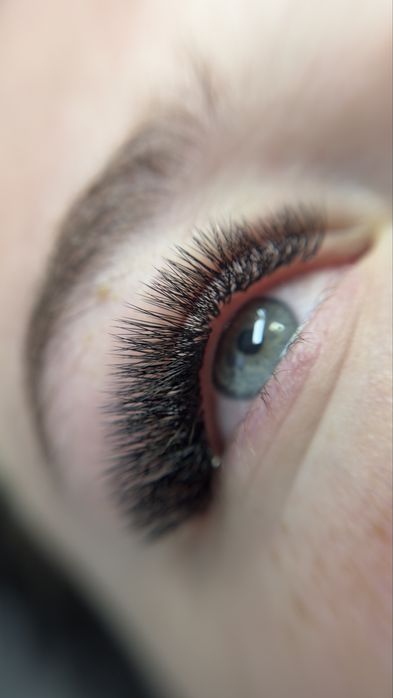 Наращивание/ ламинирование ресниц/окрашивание и ламинирование бровей