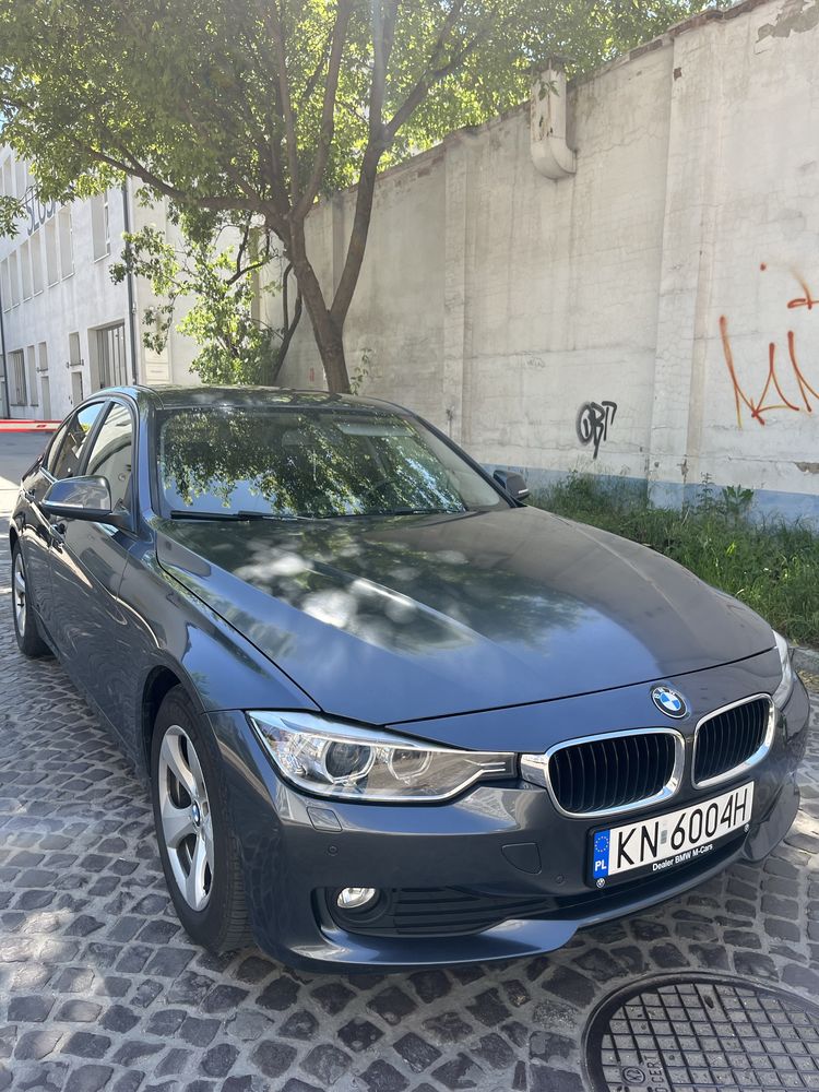 BMW 320d seria 3 f30