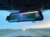 Wideorejestrator PRIDO X6 + Moduł GPS M1