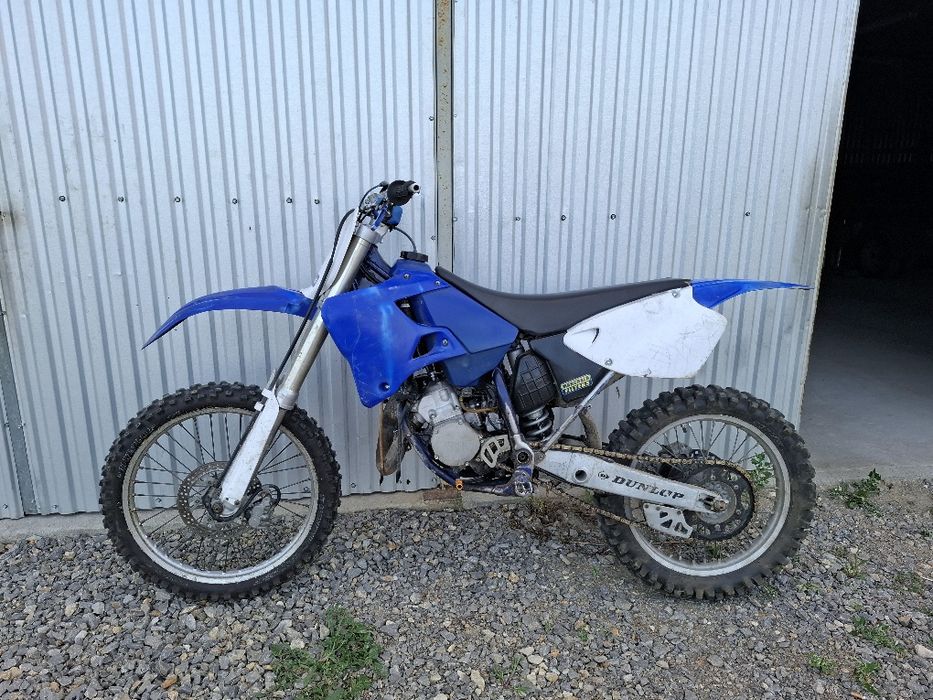 Yamaha yz125 (kx sx rm cr) 2000r