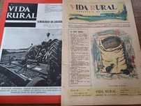 Revistas Vida rural
