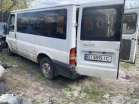 Продам Форд Транзит FY 2005 после ДТП Ford Transit 2.0