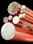 Kabel miedź copper 100% drut miedziany 3,00 mm na cewki biżuteria