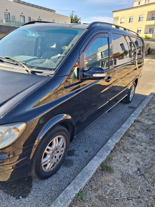 Mercedes benz viano
