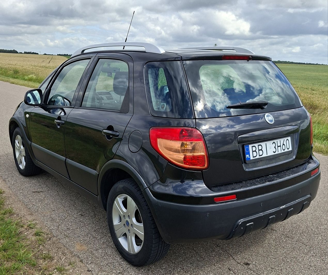 Fiat Sedici 1.9JTD