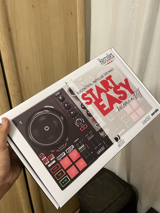 Mesa Dj Hercules 200 mk2