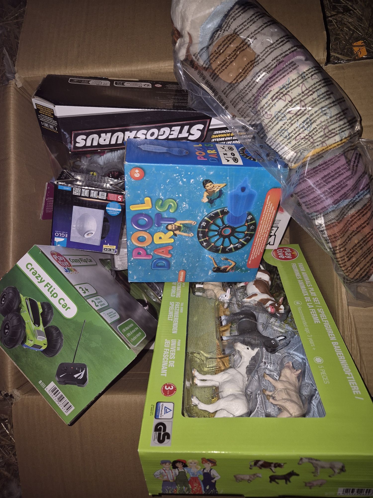 Box mix lidl/action