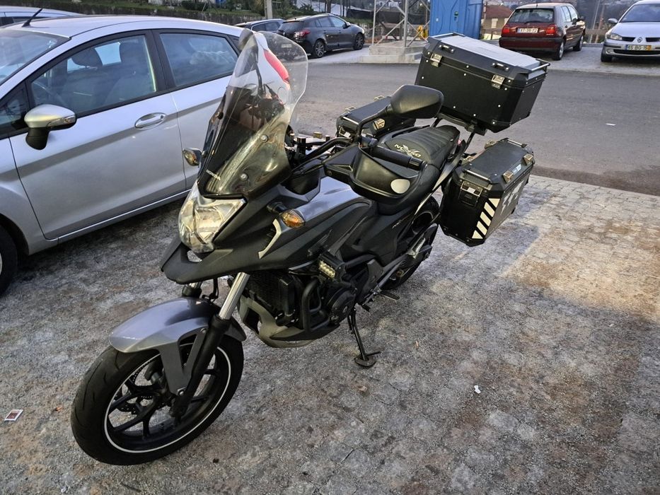 Honda     NC750X