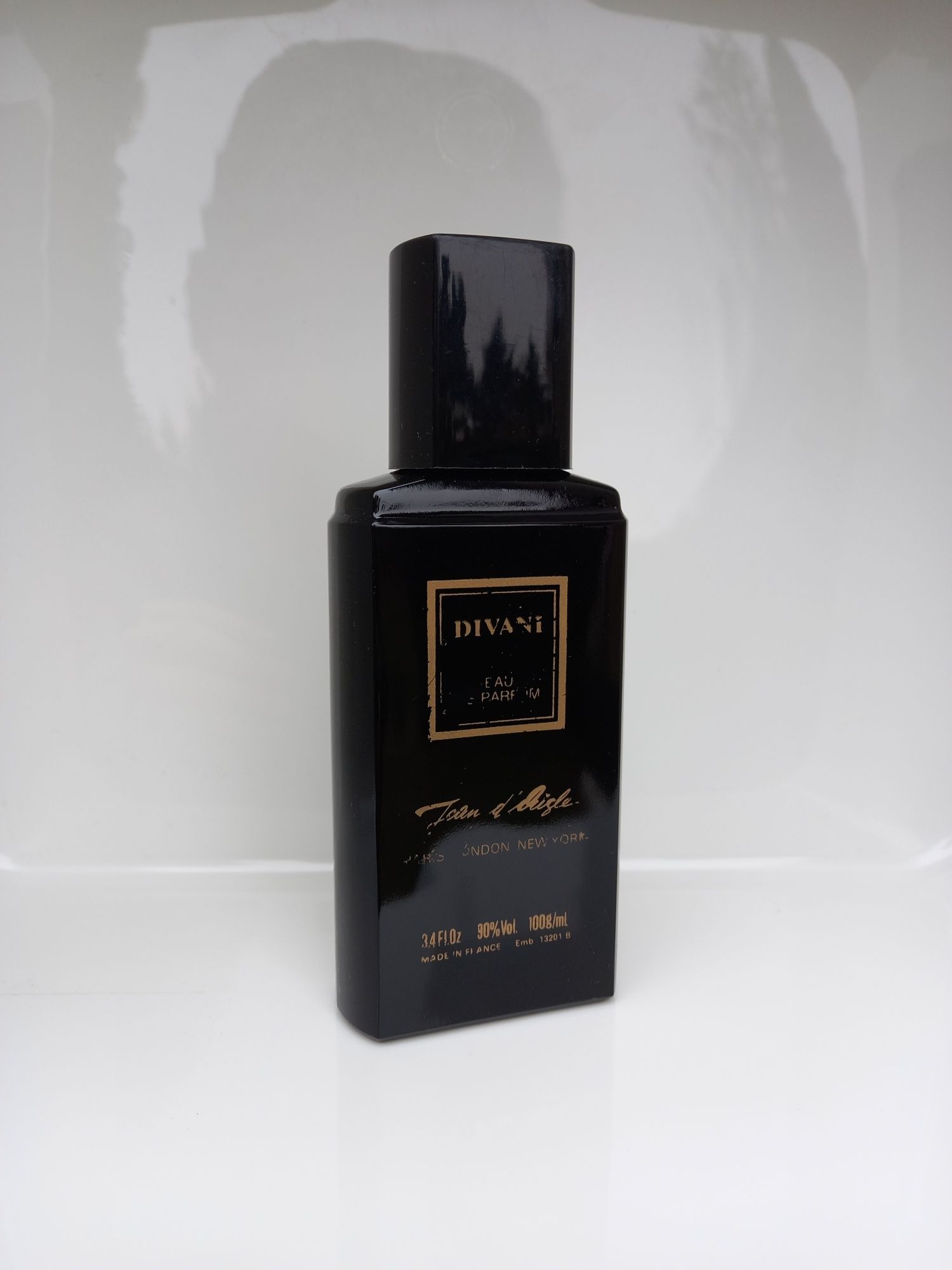 Divani Jean d Aigle 100 ml EDP perfumy męskie Unikat Vintage !