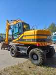 Продається екскаватор JCB JS 145 W.
