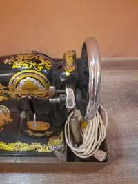 Швейная машинка с  электроприводом Соуз Чина