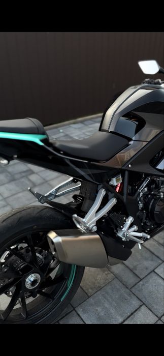 Продам мотоцикл новий