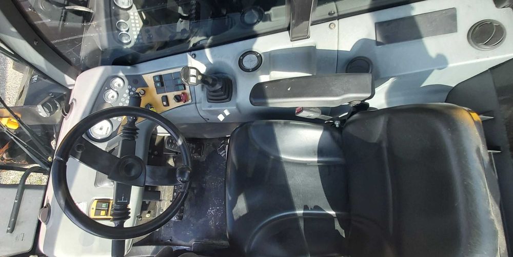 Ładowarka teleskopowa Haulotte