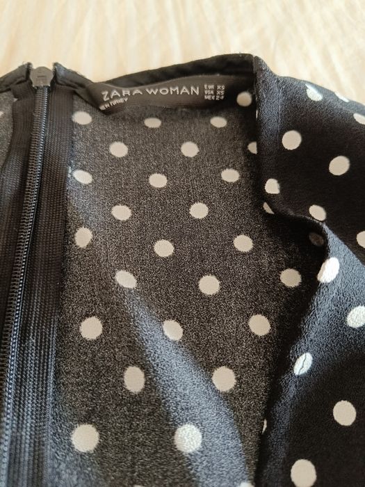 Macacão Zara tamanho XS