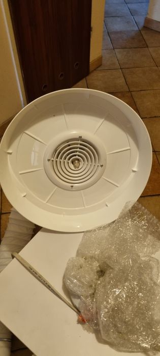 Pochłaniacz/wyciąg do salonu kosmetycznego. NOWY.