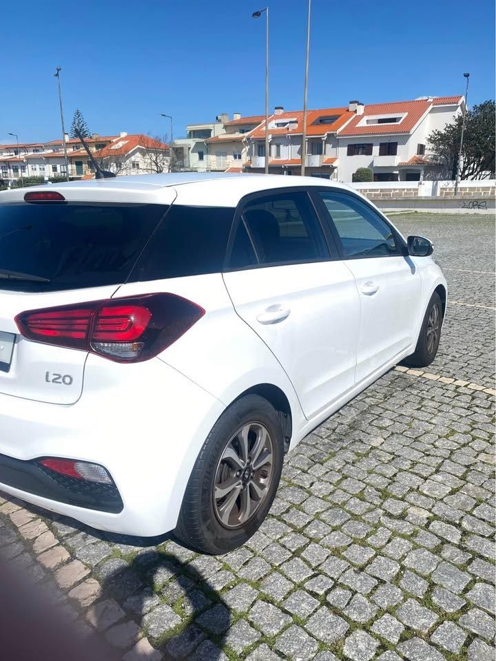 Hyundai i20 - 2019