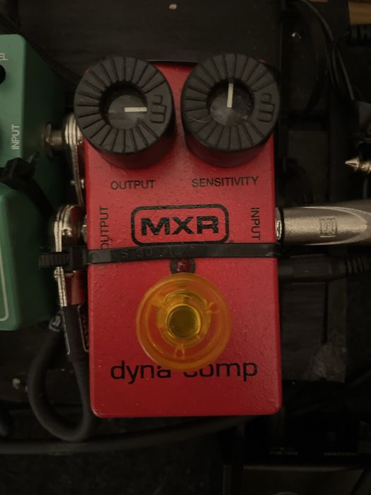 Dyna comp compressor
