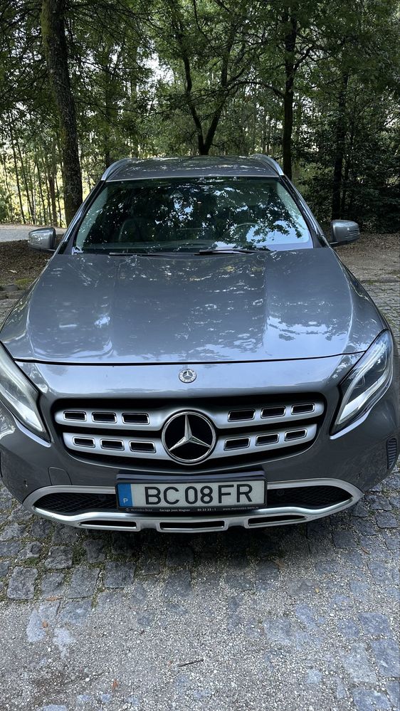 Mercedes gla 220