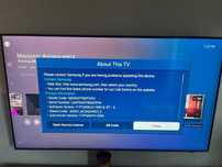 Telewizor Samsung QE55Q77 55 4K 120hz